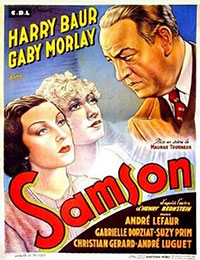 Samson de Maurice Tourneur