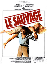 Le Sauvage de Jean-Paul Rappeneau