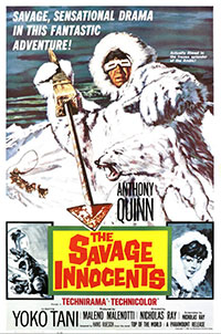 Les dents du diable (The Savage Innocents)