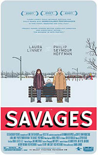 La Famille Savage de Tamara Jenkins