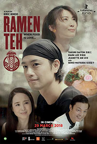 La Saveur des ramen d'Eric Khoo