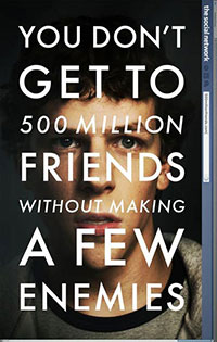 The Social Network de David Fincher