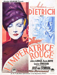 L'impératrice rouge