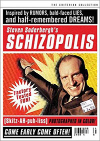 Schizopolis de Steven Soderbergh