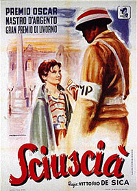 Sciuscià de Vittorio De Sica