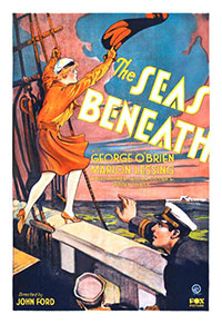 Seas Beneath de John Ford