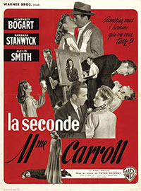 La seconde Madame Carroll