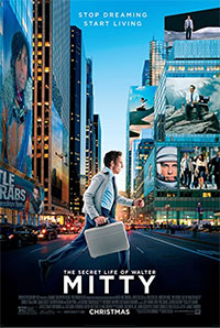 La Vie rêvée de Walter Mitty (The Secret Life of Walter Mitty)