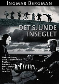 Le Septième Sceau d'Ingmar Bergman