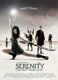 Serenity, l'ultime rébellion de Joss Whedon