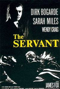 The Servant de Joseph Losey