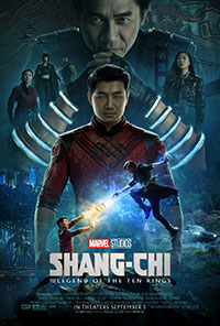 Shang-Chi et la légende des dix anneaux de Destin Daniel Cretton