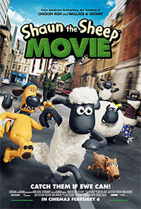 Shaun le mouton, le film (Shaun the Sheep Movie)