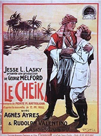 Le cheik