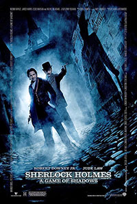 Sherlock Holmes: Jeu d'ombres