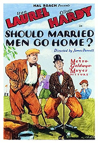 Un homme à boue (Should Married Men Go Home?)