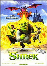 Shrek d'Andrew Adamson et Vicky Jenson