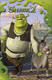 Shrek 2 d'Andrew Adamson, Conrad Vernon et Kelly Ashbury