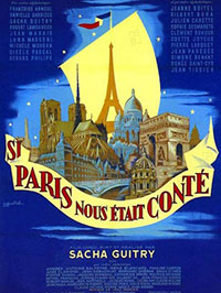 Si Paris nous était conté de Sacha Guitry