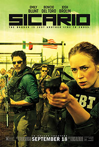 Sicario de Denis Villeneuve