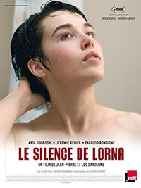 Le Silence de Lorna de Jean-Pierre et Luc Dardenne