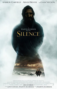 Silence de Martin Scorsese