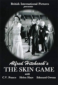 The Skin Game d'Alfred Hitchcock