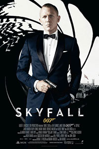 Skyfall de Sam Mendes