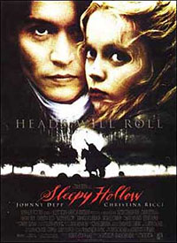 Sleepy hollow de Tim Burton