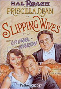 Slipping Wives de Fred Guiol