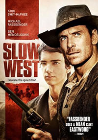 Slow West de John Maclean