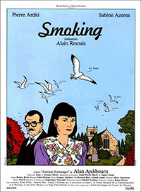 Smoking/No Smoking d'Alain Resnais