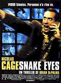 Snake Eyes de Brian De Palma