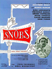 Snobs! de Jean-Pierre Mocky