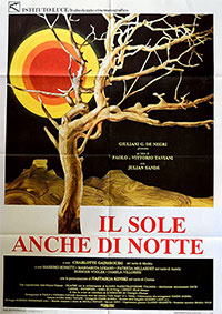 Le Soleil même la nuit (Il sole anche di notte)