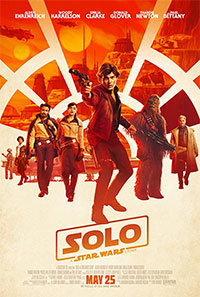 Solo: A Star Wars Story de Ron Howard