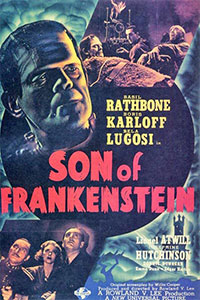 Le Fils de Frankenstein