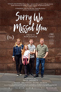 Sorry We Missed You de Ken Loach