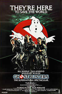 S.O.S fantômes (Ghostbusters)