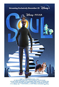 Soul de Pete Docter et Kemp Powers