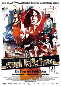 Soul Kitchen de Fatih Akin