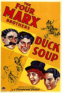 La Soupe aux canards de Leo McCarey