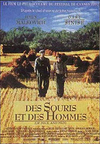 Des souris et des hommes