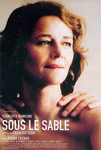 Sous le sable de François Ozon