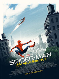 Spider-Man: Homecoming de Jon Watts