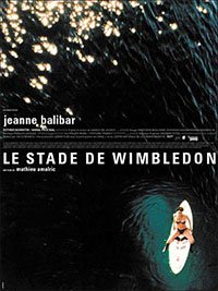 Le Stade de Wimbledon de Mathieu Amalric