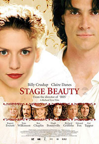 Stage beauty de Richard Eyre