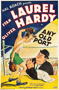 Stan boxeur (Any Old Port!)