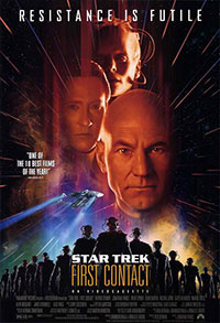 Star Trek: Premier Contact de Jonathan Frakes