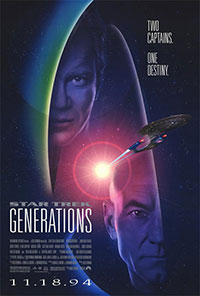 Star Trek: Generations de David Carson